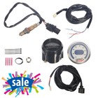 30-4110 Air fuel Ratio Gauge Afr 52mm With 4 9 Lsu Sensor Wideband A f   O2 0-5v