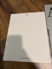 Vintage 80s 90s Apple Mouse Pad Collectible-rare With Thank You Letter Envelope