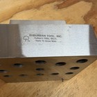 Suburban Tool Precision Ground Steel Angle Plate Ap-444-s1  4 x4 x4  