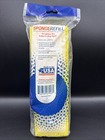 Sponge Mop Refill Type I Yellow Cellulose Squeeze Head Butterfly Pad 9 5 x3  Lci