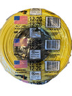 Republic 12 2g  Nm-b Indoor Copper Building Wire W  Ground Wire 250  Foot Roll