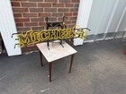 Vintage Michelob Beer Neon Sign Tube Light Bar Man Cave Broken Repair Parts 