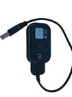 Gopro Genuine Wifi Remote Control Model Armte-001 For Hero With Charging Cable