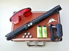High-power Green Burning Laser Light Pointer Pen Most Powerful Military Lazer