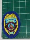 Tupelo Ms  Mississippi Police Shoulder Patch  great Seal Of The Chickasaw Nation