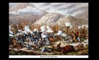 8x10 Battle Of Little Bighorn Photo Poster Custers Last Stand Kurz Allison 1889