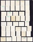 Seychelles 1938-49 Kgvi Sg135 149a Selection Of Mint Stamps - See Description