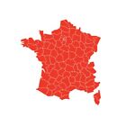 Topo France V4 Pro Map Card For The Entire France  For Compatible Gps 