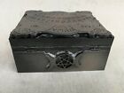 Box Witchcraft Kit Starter Ritual Magic Wicca Pagan Altar Witch Vampire Wood Art