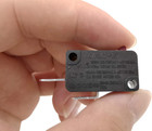 Microwave Oven Door Switch Replacement Part 16a 125vac Black Normally Open1pc 