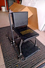 Craftsman Professional Mechanic s Convertible Creeper Seat Chair 51143