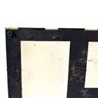 Vintage Pro 4-way Darkroom Photo Printing Enlarging Easel 8x10 4x5 5x7 2x3 Japan