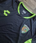 Nwt Charly Chiapas Jaguar Jaguares Training Futbol Soccer Jersey Mens Size Large