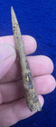 Ancient Roman Socketed Armor Piercing Balista Bolt Arrowhead 100 Ad Turkey