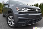 2019 Volkswagen Atlas Awd V6 4motion S-edition 3 Row 