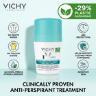 Vichy Anti-perspirant Treatment Roll-on Sensitive Skin 48h 50ml