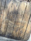 Rare Antique Wabash Stove Board Screen Door Co  Minneapolis 24 X 24   