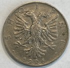1926 Albania 1 2 Lek