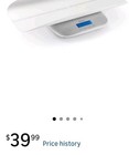 Accurate Graco Digital Lcd Baby Weight Scale For Infant To Toddler To Big Kid  3