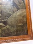 1910   Dawn Of The Open Season   Winchester Arms Print By C Wyeth Framed Origina