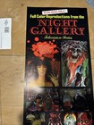 Defects Vintage Poster Night Gallery Tv Series Promo New Old Stock 1970   s Creepy