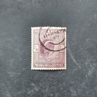 Gb King Edward Vii 2 6 Sg 262 Used Cds Well Centred Good Perforation Quality Vf