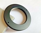 M65 X1 To M42 X1 Camera Lens Mount Adapter For Helicoids Flat 65mm-42mm Metal
