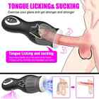Automatic Vacuum Suck Vibrate Penis Pump Enhancer Male Penis Enlarger Growth Ed