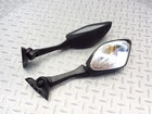 2018 2018-19 Suzuki Gsxr250 Gsx250r Mirror Set Left Right Rearview Glass