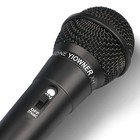 Wired Karaoke Microphone  Handheld For Singing  With 2 5m Cable  Vocal Dynami   