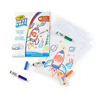 Crayola Color Wonder Mess Free Blank Coloring Pages 50 Pgs  ages 3 