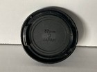 Minolta Mc   Md 57mm Front Lens Cap To Fit 55mm Lens Front - Snap-on  pinch-on 