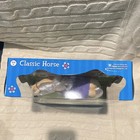 Grand Champions Westphalian Stallion Horse Figurine W  Saddle  50090