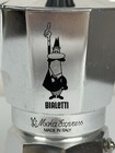 Bialetti 6-cup Moka Express Stovetop Espresso Maker Heavy Gauge Aluminum Italy