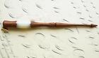 Wooden English Oblique Antique Calligraphy Scrip Dip Pen Nib Copperplate Holder
