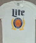 Lite Beer T Shirt _ Size 2xl