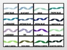 100 Yards Roll 5 8  Single Face Satin Ribbon 100  Polyester 5 8  Choose Color