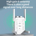 1200mbps Wifi Extender Booster Wifi Booster Range Extender Dual Band 5ghz  2 4gh