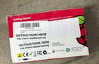 New Raspberry Pi 3 Model B - 1gb Ram - Original Rs Components - Made In Uk