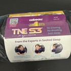 Cabeau Travel Neck Pillow With Case   The Neck s Evolution   Tne S3   Blue