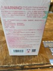 New Pop Mart Haci Pupu Gummy Bear  Blueberry  Pouches In Box Unopened 