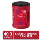 Folgers Classic Roast Medium Ground Coffee - 43 5 Oz