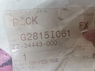 Fld 120 Freightliner Under Dash Hvac Nos