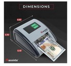 Cassida Instacheck Small Footprint Easy To Read Automatic Counterfeit Detector