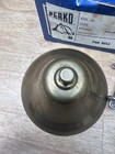 Vintage New Nos Perko Polished Brass 6  Fog Bell Marine Boat Ship Dock No  159