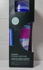 Set Of 5 Starbucks Summer 2024 Dome Lid Reusable Cold Cups 24oz Each New  