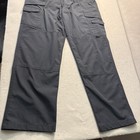 Tru Spec Tactical Rip Stop Cargo Pants 32x32 Dark Blue 80 poly 20 cotton