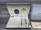 Aurora 88 Demonstrator Fountain Pen Box   Booklet Only Replacement Case No Pen
