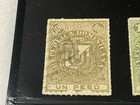 Republica Dominicana 1880 3 Used Stamps  Free Sh Dominican Republic Free Sh