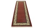 Handmade Floral Indo Botemir Runner Rug Oriental Hallway Kitchen Carpet 3x10 Ft